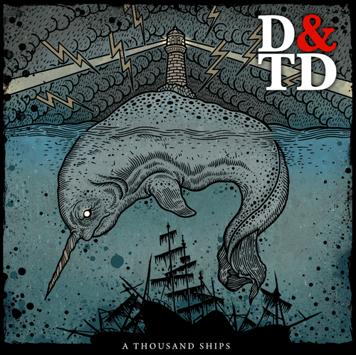 Darwin and the Dinosaur - A Thousand Ships